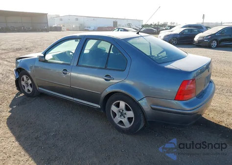 2003 Volkswagen Jetta Gl Tdi z USA, uszkodzony, nr VIN 3VWRP69MX3M192781